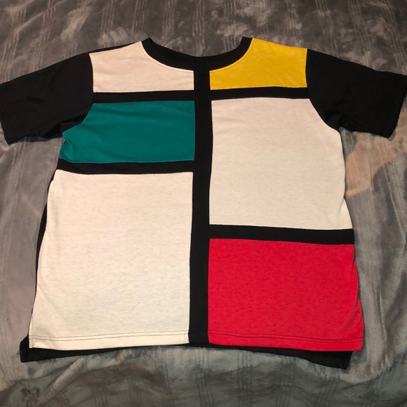 One Size Sunbelt Sportswear Colorblock Shortsleeve - Picture 1 of 3